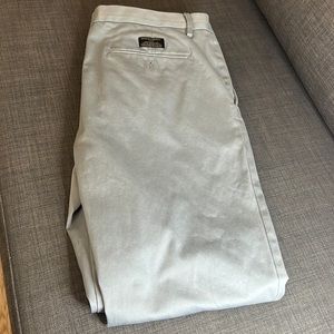Banana Republic Aiden slimfit chinos 34x32